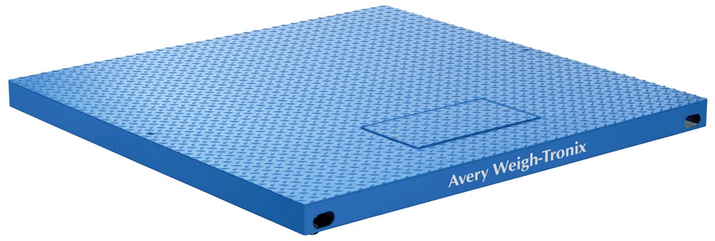Avery Weigh-Tronix ProDec Low Profile Floor Scale